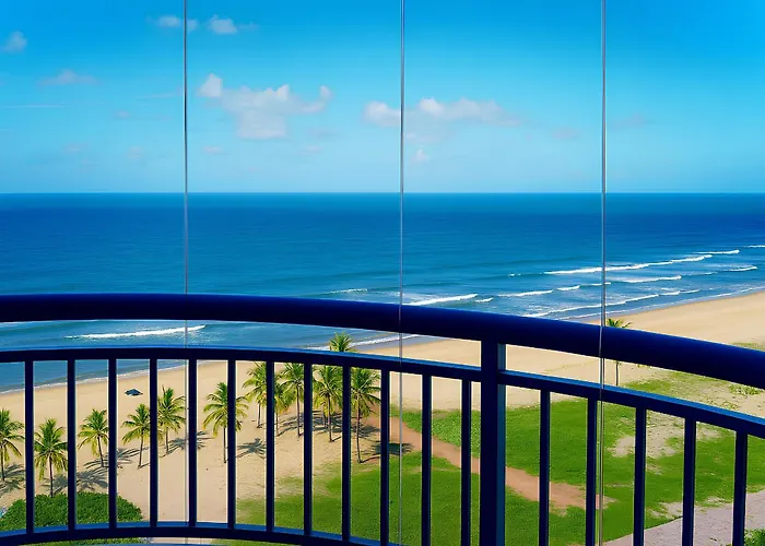 Apartamentos Em Beach Village Residence Praia Do Futuro