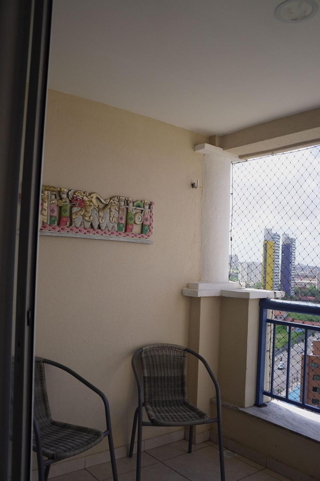 Em Village Do Futuro Apartment