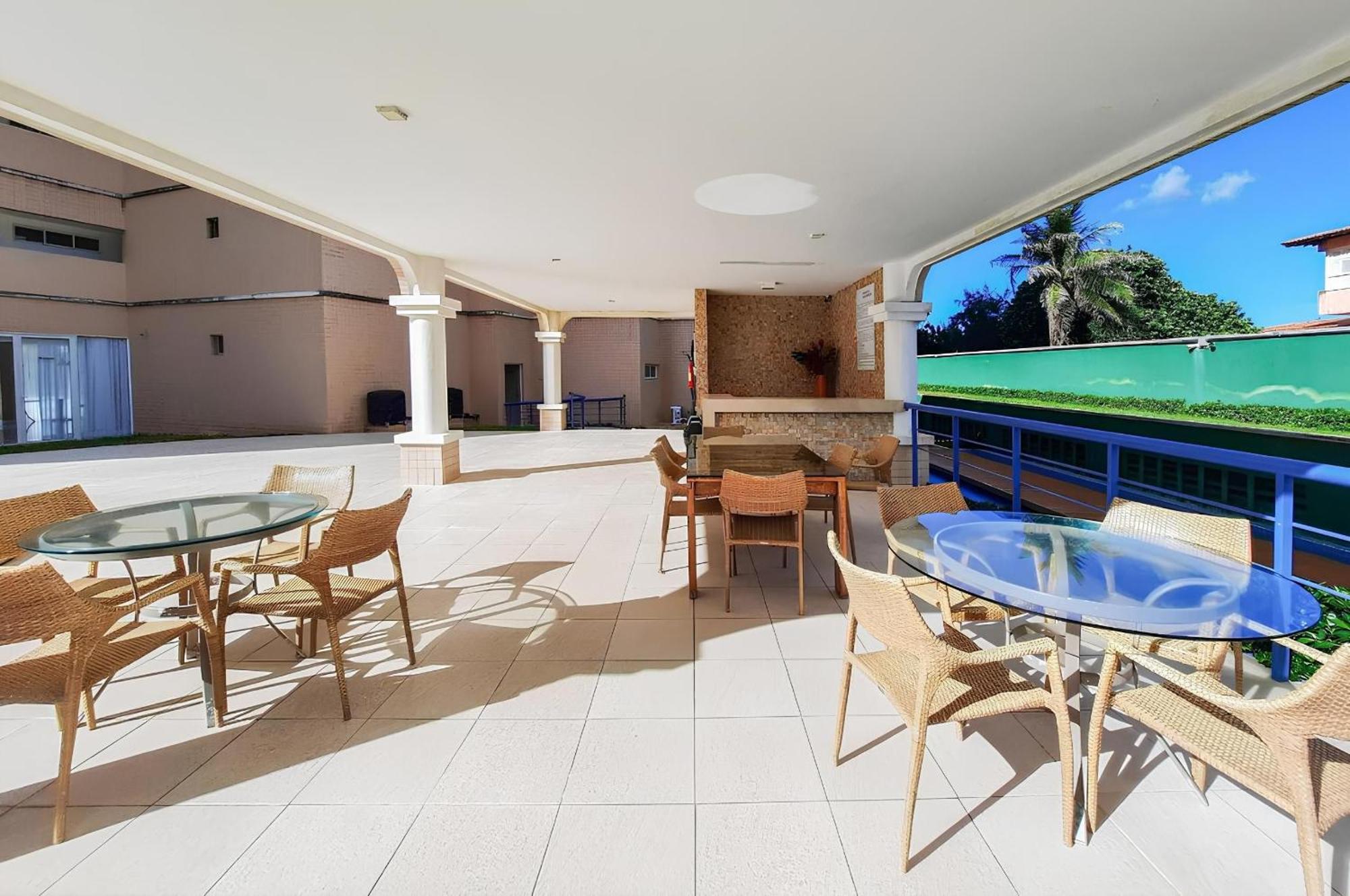 Apartment Em Village Do Futuro