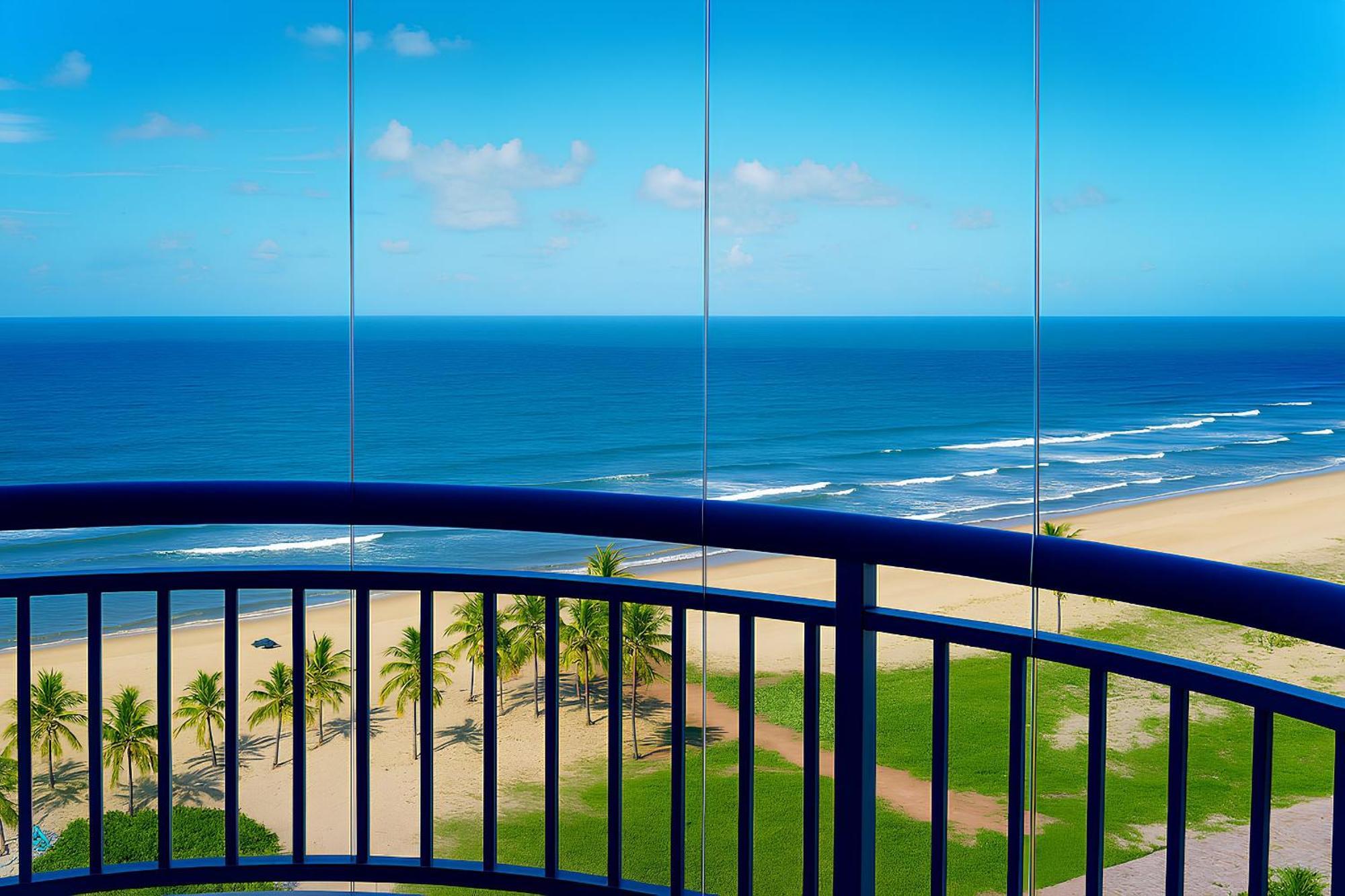 Em Village Do Futuro Apartment