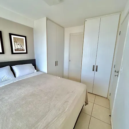 Apartamentos Em Beach Village Residence Praia Do Futuro Fortaleza  Exterior photo
