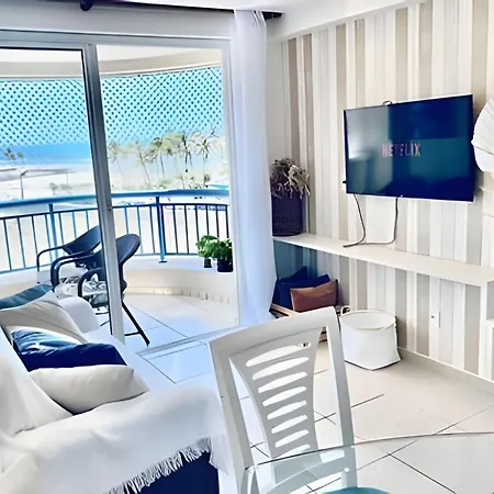 Apartamentos Em Beach Village Residence Praia Do Futuro Fortaleza  Exterior photo
