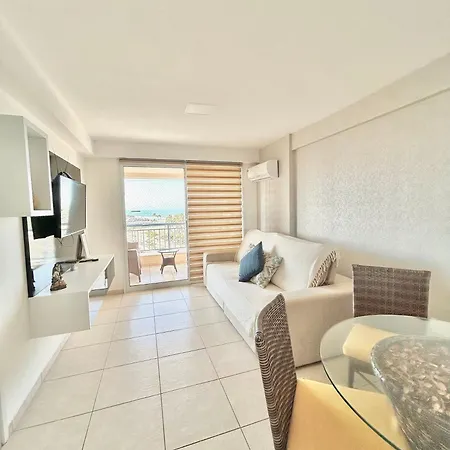 Apartamentos Em Beach Village Residence Praia Do Futuro Fortaleza  Exterior photo